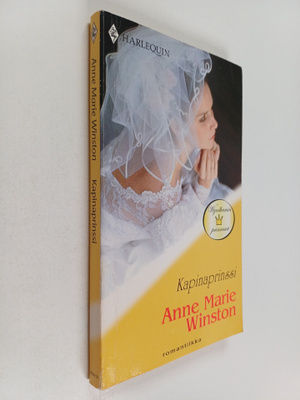 Anne Marie Winston : Kapinaprinssi