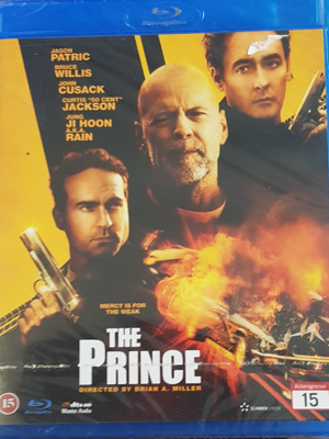 The Prince -Blu-Ray