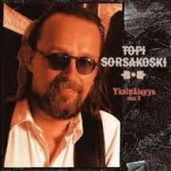 Topi Sorsakoski - Yksinäisyys osa 2 (CD)