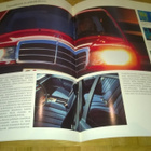 Esite Mercedes W201 190 D - 190 E 2.6, 1992 - pikkukuva 2