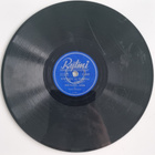 Savikiekko 1950 - Reino Helismaa / Justeeri - Rytmi R 6089 - pikkukuva 4