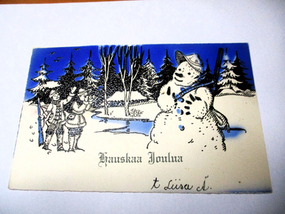 Lumiukko np n 1925