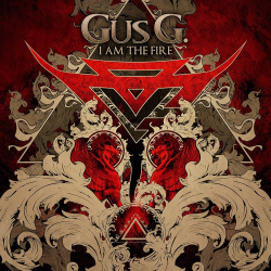 Gus G. - I Am The Fire (CD)
