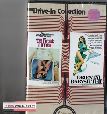 first time / oriental babysitter	(78 253)UUSI-US-DVD		EROTIC