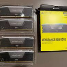 CORSAIR Vengeance RGB DDR5 RAM 192GB (4x48GB) 5200MHz CL38 - pikkukuva 2