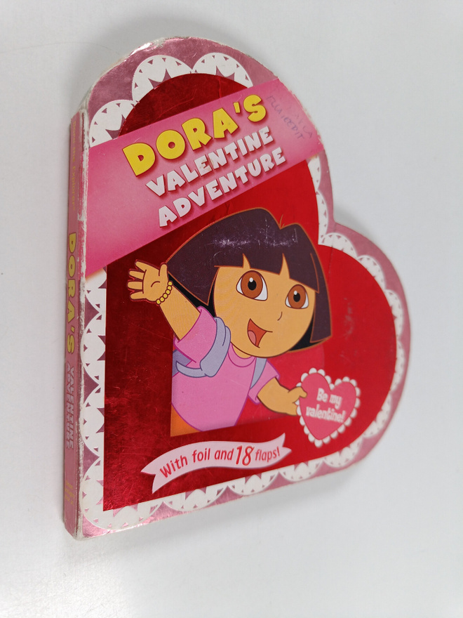 Christine Ricci ym. : Dora's valentine adventure