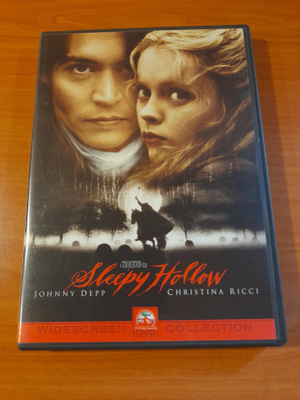 Sleepy hollow