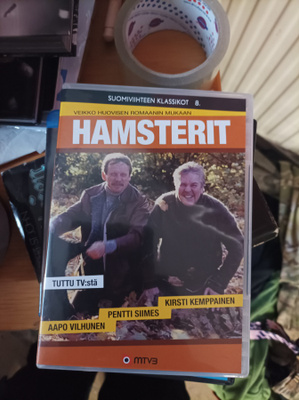 Hamsterit