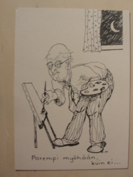 NO 1  -   PAREMPI MYÖHÄÄN