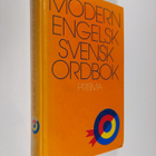 Bror Danielsson : Modern English-Swedish dictionary - pikkukuva 1