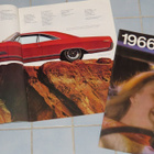 1966 Buick Riviera Electra  Wildcat Special jne esite - pikkukuva 1