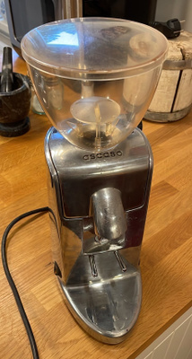 Ascaso espressomylly