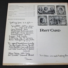 The United Sons of America - Greetings from... LP 1970 - pikkukuva 2