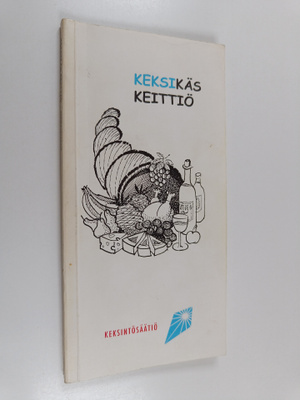 Keksikäs keittiö eli luomuksia keksinmuruista innosoosiin...
