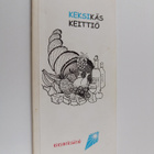 Keksikäs keittiö eli luomuksia keksinmuruista innosoosiin... - pikkukuva 1