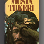 Björn Kurtén: Musta tiikeri (1.p) - pikkukuva 1