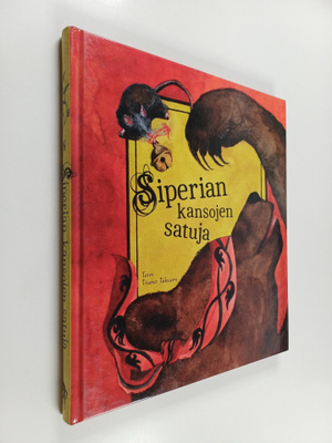 Tsuner (toim.) Taksami : Siperian kansojen satuja
