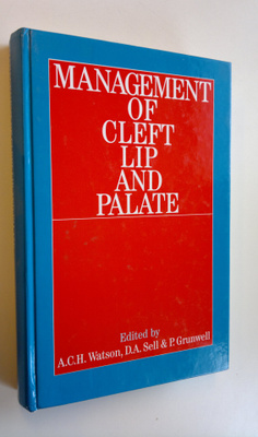 Watson A. C. H. (edit.) : Management of cleft lip and palate
