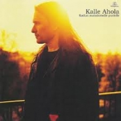 Kalle Ahola - Kadun Aurinkoiselle Puolelle (CD)