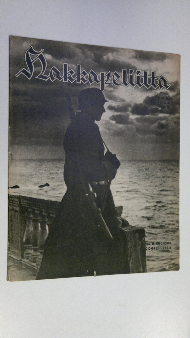 Hakkapeliitta n:o 18/1944