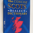 Alexander Warrack : The Scots Dialect Dictionary - pikkukuva 1