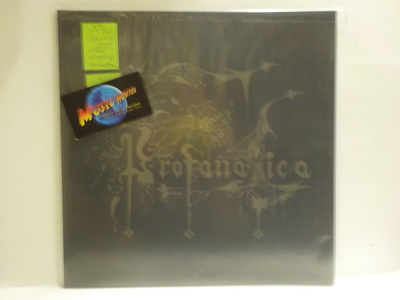 PROFANATICA - DISGUSTING BLASPHEMIES AGAINST GOD UUSI LP