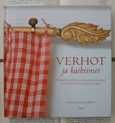 Lucinda Ganderton - Verhot ja kaihtimet (sid.)
