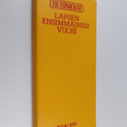 Lapsen ensimmäinen vuosi - pikkukuva 1