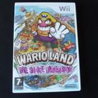 Wii - Warioland The Shake Dimension - CIB - pikkukuva 1