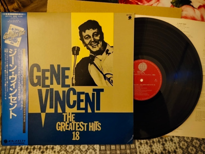 Gene Vincent LP