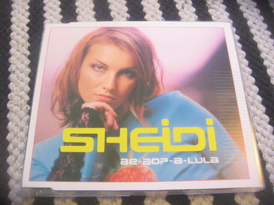 Sheidi - Be-Bop-A-Lula (cds)