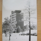 VANHA Postikortti Espoo Tapiola 1950-l Alkup. Mallikappale - pikkukuva 1