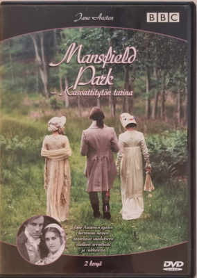 MANSFIELD PARK - KASVATTITYTÖN TARINA DVD (2 DISC)