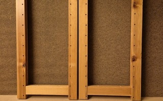 Lundia 30x68 tikkaat 2kpl