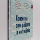 Konsernin oma pääoma ja voitonjako - pikkukuva 1
