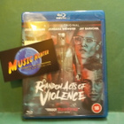 RANDOM ACTS OF VIOLENCE - UUSI BLU-RAY - pikkukuva 1