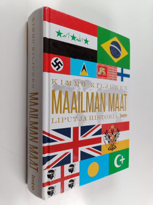 Kimmo Kiljunen : Maailman maat : Liput ja historia