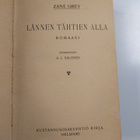 Zane Grey : Lännen tähtien alla : romaani - pikkukuva 3