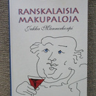 Jukka Mannerkorpi RANSKALAISIA MAKUPALOJA - pikkukuva 1