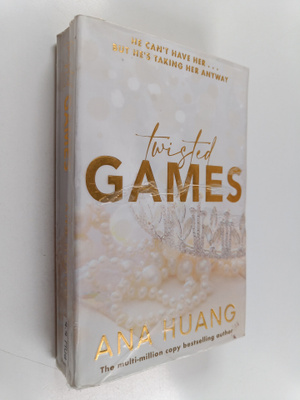 Ana Huang : Twisted games