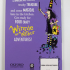 Laura Owen : Winnie Goes Batty - pikkukuva 2
