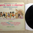 BURT BACHARACH: What's New Pussycat? LP (1965 USA) - pikkukuva 1