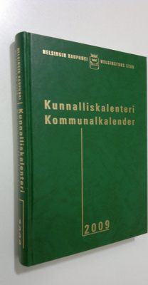 Kunnalliskalenteri 2009