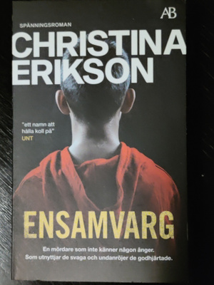 Christina Erikson : Ensamvarg