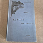 Megnin: La Faune (kuv. 1894) - pikkukuva 1
