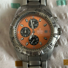 FESTINA CHRONO F16169/5 WR 100M STAINLESS STEEL ORANSSI - pikkukuva 2