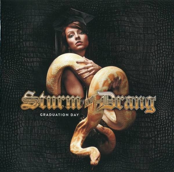 Sturm Und Drang - Graduation Day (CD) NEAR MINT!!