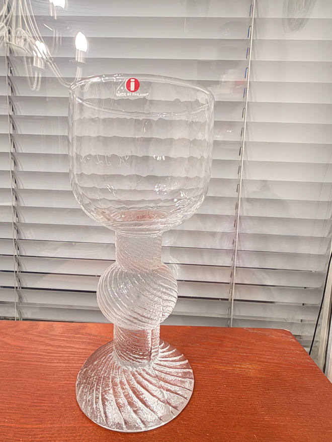 Iittala Ritari lasi