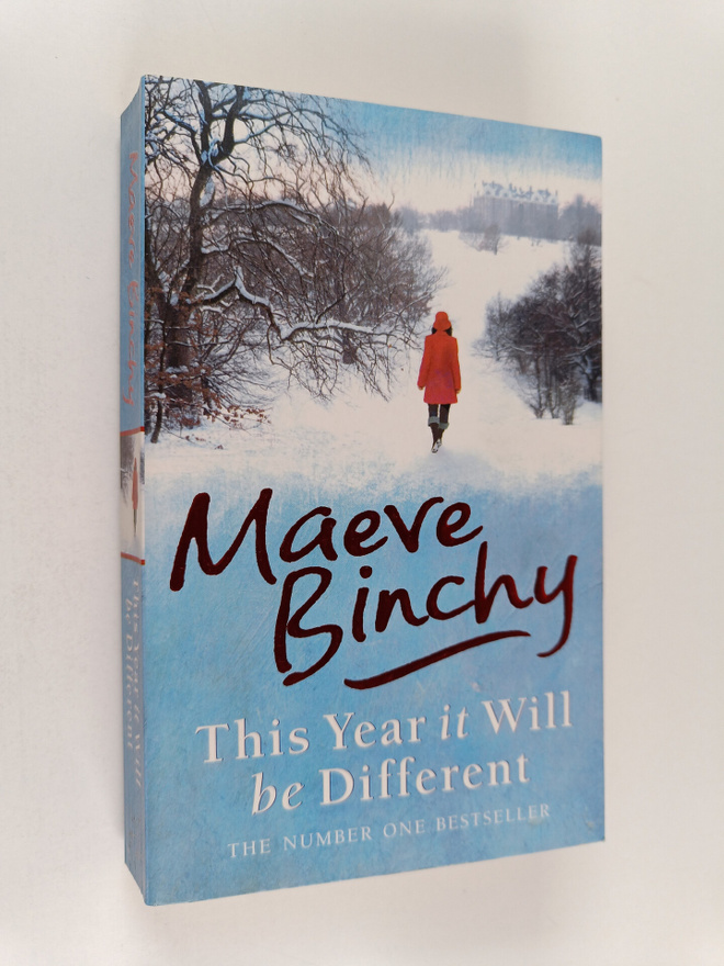 Maeve Binchy : This year it will be different
