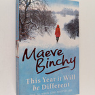 Maeve Binchy : This year it will be different - pikkukuva 1